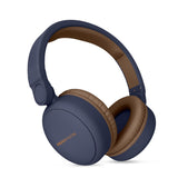 Energy Sistem Headphones 2 Headband/On-Ear, Bluetooth, Blue, Wireless