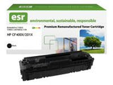 ESR Toner cartridge compatible with HP CF400X black High Capacity remanufactured 2.800 pages