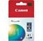 INK CARTRIDGE COLOR CL-41/0617B001 CANON
