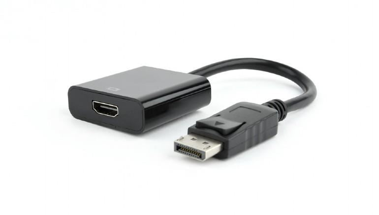 I/O ADAPTER DISPLAYP. TO HDMI/BLIST AB-DPM-HDMIF-002 GEMBIRD