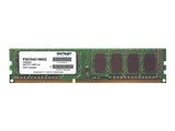 PATRIOT DDR3 SL 4GB 1600MHZ UDIMM 1x4GB