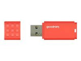 GOODRAM memory USB UME3 64GB USB 3.0 Orange