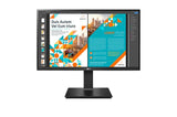 LCD Monitor|LG|24QP550-B|23.8"|Business|Panel IPS|2560x1440|16:9|Matte|5 ms|Swivel|Pivot|Height adjustable|Tilt|24QP550-B