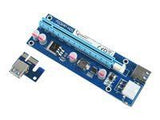 GEMBIRD RC-PCIEX-03 PCI Express Riser Card 6-pin power connector