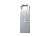 Lexar Flash drive JumpDrive M35 64 GB, USB 3.0, Silver, 100 MB/s