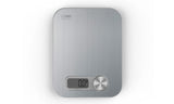 Caso Design kitchen scale Maximum weight (capacity) 5 kg, Graduation 1 g, Display type Digital, Stainless Steel