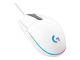 LOGITECH G203 LIGHTSYNC Gaming Mouse White