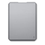 LACIE Mobile Drive USB-C 4TB 2.5inch Space Grey No data cable