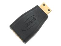 GEMBIRD A-HDMI-FC Gembird HDMI female to mini-C male adapter