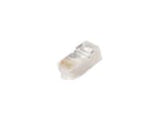 GEMBIRD PLUG5SP/10 Gembird Shielded modular plug 30u gold plated, 10pcs, solid and stranded