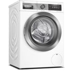 Bosch Washing Mashine WAXH8E0LSN Energy efficiency class B, Front loading, Washing capacity 10 kg, 1400 RPM, Depth 59 cm, Width 59.8 cm, Display, TFT, White