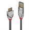CABLE USB3.2 A TO MICRO-B 0.5M/CROMO 36656 LINDY