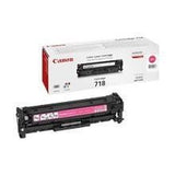 CANON 718 toner cartridge cyan standard capacity 2.900 pages 1-pack