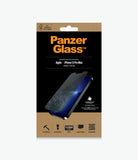 PanzerGlass Apple, iPhone 13 Pro Max, Tempered glass, Black, Privacy Screen Protector