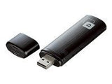 D-LINK DWA-182 Wireless AC1200 Dual Band USB Adapter with 11AC