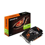 GIGABYTE GeForce GT 1030 OC 2G 2GB GDDR5 64 bit PCI Express 3.0 x16 active