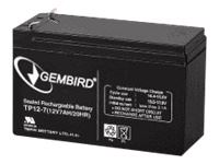 GEMBIRD BAT-12V7AH Energenie Rechargeable Gel Battery 12V/7AH