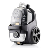 ETA Vacuum cleaner Grande Animal ETA222390000 Bagged, Power 850 W, Dust capacity 3.2 L, Black/Gold