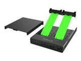 ICYBOX IB-2812CL-U3 IcyBox Docking & Clone Station for M.2 SATA SSDs 30/42/60/80 mm, USB 3.0
