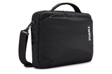 Thule Subterra MacBook Attach� TSA-313B Fits up to size 13 ", Black, Shoulder strap, Messenger - Briefcase