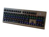 MEDIATECH MT1253-US COBRA PRO INFERNO- Professional mechanical gaming keyboard, multicolor