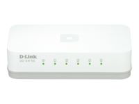 D-LINK 5-Port Easy Desktop Switch