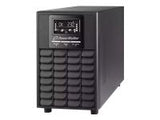 POWERWALKER VFI 1000 CG PF1 UPS On-Line 1/1 Phase 1000VA PF1 4x IEC C13 USB/RS-232 EPO LCD