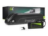 GREEN CELL Battery Down Tube 36V 15Ah 540Wh for E-Bike Pedelec