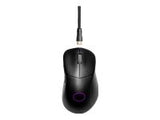 COOLER MASTER gaming mouse wireless MM731 19000DPI RGB matte black