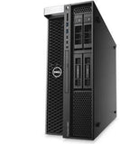 PC|DELL|Precision|T5820|Business|Tower|CPU Xeon|W-2223|3600 MHz|RAM 16GB|DDR4|2933 MHz|SSD 512GB|Graphics card Nvidia T1000|4GB|EST|Windows 11 Pro|Included Accessories Dell Optical Mouse - MS116, Dell Wired Keyboard KB216 Black|N021T5820W11EMEA_EST