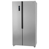 ETA American Refrigerator ETA138890010E Energy efficiency class E, Stainless steel
