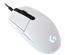 LOGITECH G203 LIGHTSYNC Gaming Mouse White