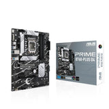 ASUS PRIME B760-PLUS D4 LGA1700 ATX 4xDIMM DDR4 1xDP 1xHDMI 1xVGA 4xSATA 3xM.2 MB