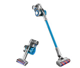 Jimmy Vacuum cleaner JV85 Cordless operating, Handstick and Handheld, 25.2 V, Operating time (max) 60 min, Blue, Warranty 24 month(s), Battery warranty 12 month(s)