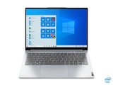 Lenovo Yoga Slim  7 Pro 14IHU5 Light Silver, 14 ", IPS, Touchscreen, 2.8K, 3200 x 1800, Glossy, i5-11300H, 16 GB, SSD 512 GB, In