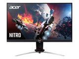 ACER Nitro XV253QPbmiiprzx 62cm 24.5inch ZeroFrame 144Hz G-Sync Compatible Display HDR 400 Fast LC 2ms 400nits IPS LED 2xHDMI