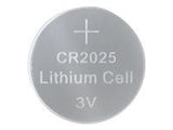 LOGILINK CR2025B10 LOGILINK - Ultra Power CR2025 Lithium button cell, 3V, 10pcs