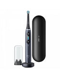 Oral-B Electric toothbrush iO Series 8N Rechargeable, For adults, Number of brush heads included 1, Number of teeth brushing modes 6, Black Onyx