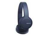 SONY WH-CH510 Bluetooth Headphones Blue