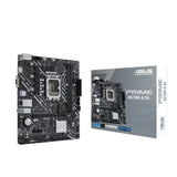 ASUS PRIME H610M-K D4 LGA1700 DDR4 mATX MB