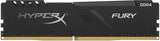 KINGSTON 32GB 2666MHz DDR4 CL16 DIMM Kit of 2 HyperX FURY Black