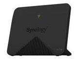 Wireless Router|SYNOLOGY|Wireless Router|2200 Mbps|IEEE 802.11a/b/g|IEEE 802.11n|IEEE 802.11ac|USB 3.0|1 WAN|1x10/100/1000M|DHCP|MR2200AC