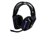 LOGITECH G733 LightSpeed Wireless RGB Gaming Headset - BLACK - EMEA