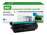 ESR Toner cartridge compatible with HP CF361A cyan remanufactured 5.000 pages