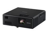 EPSON EF-11 Projector FHD 1920x1080 16:9 1000Lumen 2500000:1 HDMI USB 2.0 Type A USB 2.0 Type B