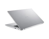 Notebook|ACER|Aspire|A517-52-37LM|CPU i3-1115G4|3000 MHz|17.3"|1920x1080|RAM 8GB|DDR4|SSD 512GB|Iris Xe Graphics|Integrated|ENG|Windows 11 Home|Pure Silver|2.6 kg|NX.A5CEL.009