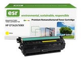 ESR Toner cartridge compatible with HP CF362X yellow High Capacity remanufactured 9.500 pages