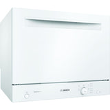 Bosch Dishwasher SKS51E32EU Free standing, Width 55 cm, Number of place settings 6, Number of programs 5, Energy efficiency class F, White