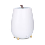 Duux Humidifier Gen2  Tag  Ultrasonic, 12 W, Water tank capacity 2.5 L, Suitable for rooms up to 30 m�, Ultrasonic, Humidification capacity 250 ml/hr, White