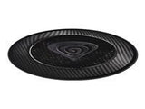 NATEC Genesis protective floor pad Tellur 500 Decay of Carbon 110cm